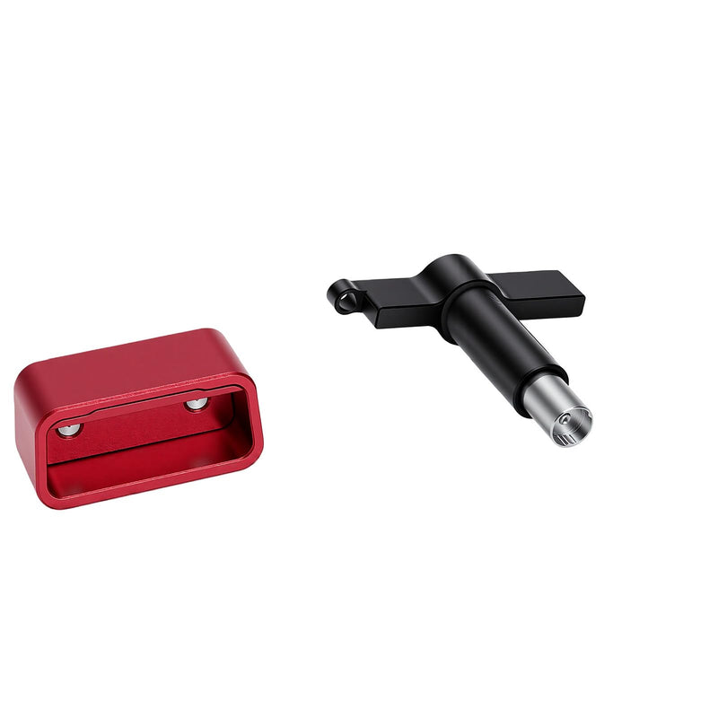 Shkalacar Universal OBD2 Port Lock OBDII Lock OBD Port Protector Anti Theft Device CNC Aluminum Car ECU Protection Tool for Auto Truck SUV OBD Car Protection Tool for Vehicle