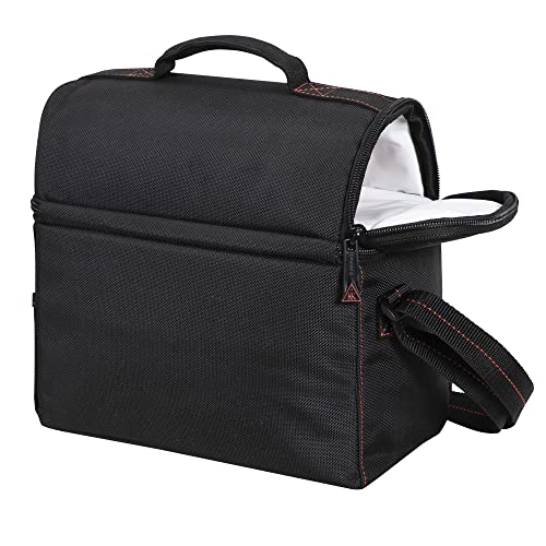 Hultafors Work Gear HT5540 Insulated Cooler Tool Bag, 3 Pockets, Stores 8 Beverage Cans, Heavy Duty Ballistic Polyester, Cooler Bag, Tactical Lunch Bag for Work
