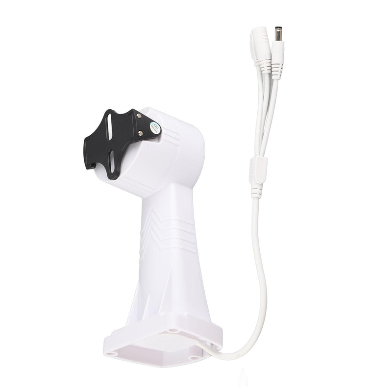 Rotating Bracket Pan Tilt Stand for CCTV Camera, 255° Horizontal Rotation, Remote Control, Weatherproof(485 line Control omnidirectional)