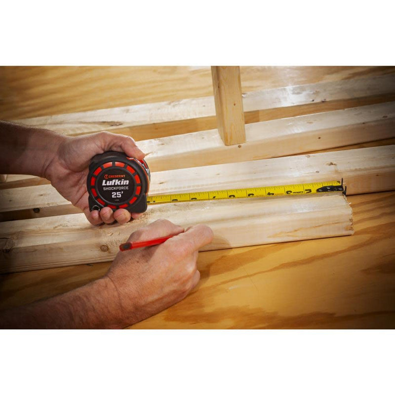 Lufkin L1125 Home Hand Tools Measuring & Layout Tapes