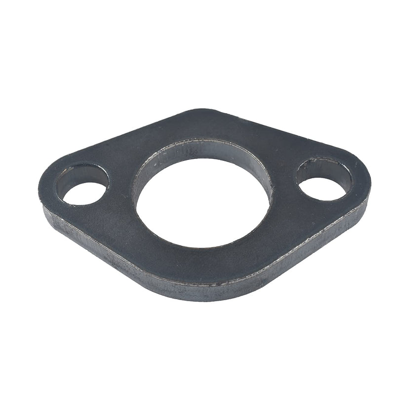 Exhaust Flange Plate & Gasket Generator for Predator 212cc GX160 Harbor Freight Go Kart Mini Bike