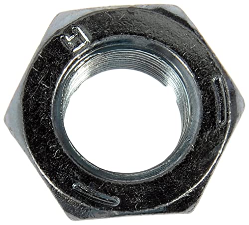 Dorman 611-0066.10 5/8-18 Outer Cap Nut - 1 in. Hex, 0.68 in. Length, 10 Pack