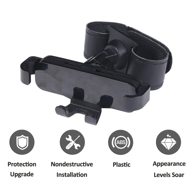 Car Central Control Armrest Car Phone Mount for Jaguar F-Type 2013-2024 Auto Mobile Phone Holder Accessories (Style A) Style A