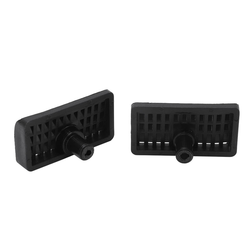 Outboard Water Inlet Cover Nylon Pair Marine Outboard Engine Water Inlet Covers 6H1?45214?00 6H1-45215-00 Left Right