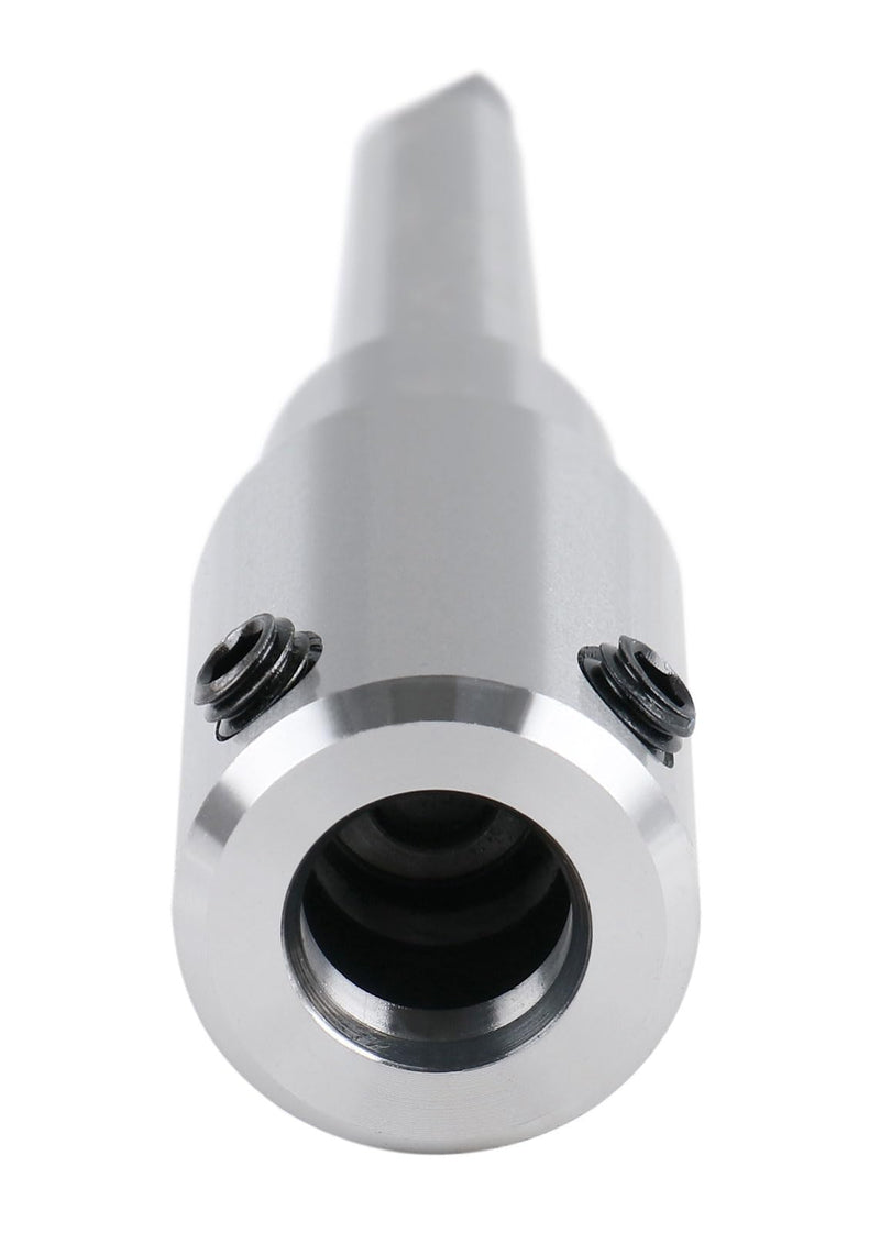Accusize Industrial Tools Annular Cutter Arbor, Mt2 to 3/4'' Weldon Shank for Drill-Use Annular Cutter on Drill Press, Mc00-0002 Standard