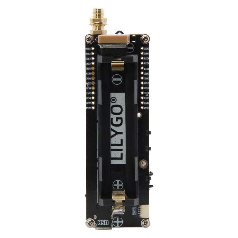 LILYGO T-BeamSUPREME Meshtastic 915Mhz ESP32-S3 UBLOX M10S GPS TTGO Development Board with 1.3 inch SH1106 OLED LoRa Module UBLOX M10S Meshtastic