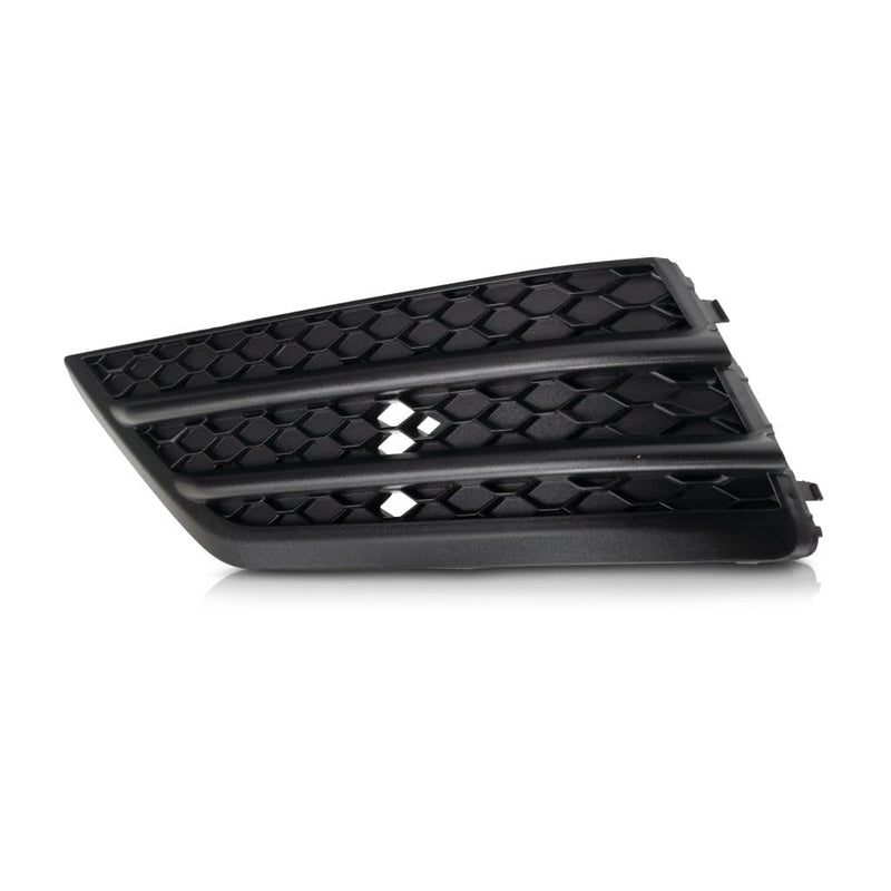 For Honda Pilot Fog Light Cover 2016 2017 2018 Outer Driver Side | Grille Bezel | Textured Black | HO1038130 | 71107TG7A00