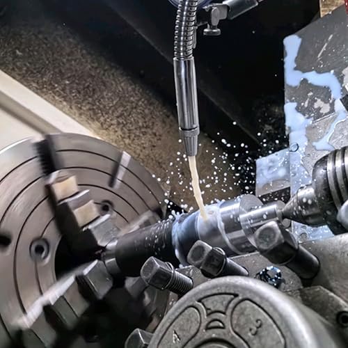 10pcs DCMT11T304 CNC Lathe Indexable Solid Carbide Milling Turning Insert for The Finishing of Steel and Other Metal (DCMT11T304 LF6018) DCMT11T304 LF6018