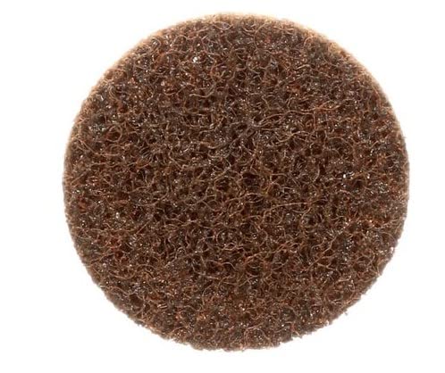 R-Type Surface Conditioning Disc 2", Coarse Brown, 25 Pack