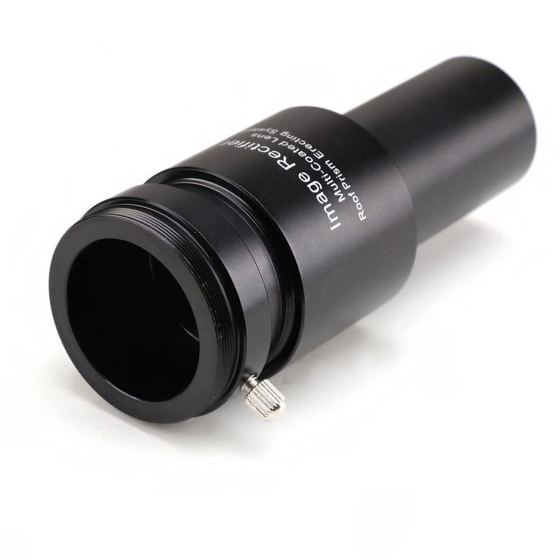 1.25 inch Roof Erecting Prism for Newtonian Reflector Astronomical Telescope - Fits All 1.25 inch Telescope eyepieces | Wide-angle viewing; multi-coated optics; sharp image