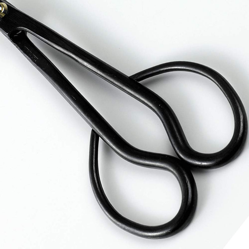 Wazakura Japanese Bonsai Trimming Care Kit Made in Japan, Satsuki Bonsai Scissors 7inch(180mm) + Sap Rust Eraser Gift Box Set 2pcs Satsuki Scissors + Sap Eraser Set