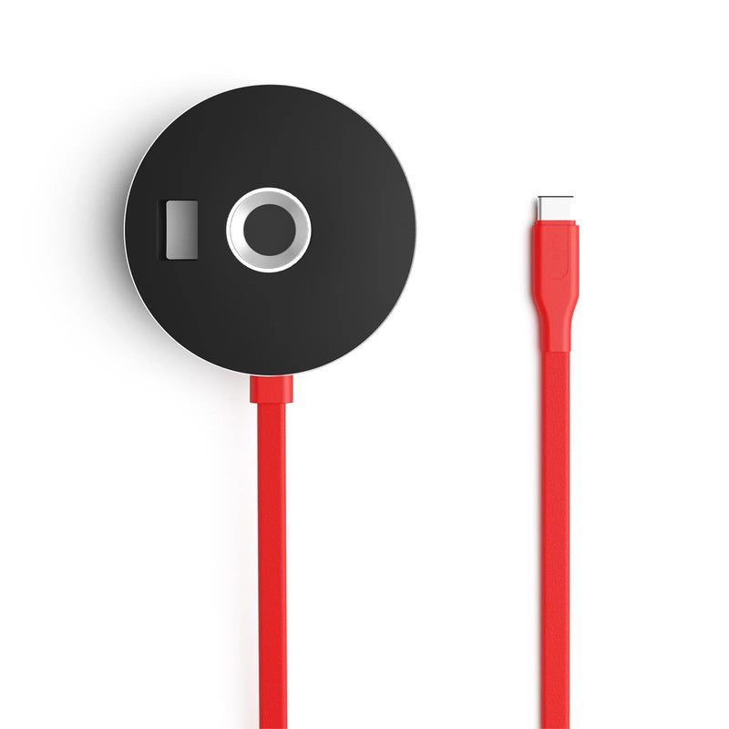 AlarmID | Security Tamper Alarm for Laptops, Bags, Luggage, and USB-C Devices | 100 Decibel Siren | 2m Cable | Anti-Theft For Travel, Home, School and Work