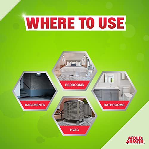 MOLD ARMOR Do It Yourself Mold Test Kit 1 Count (Pack of 1)