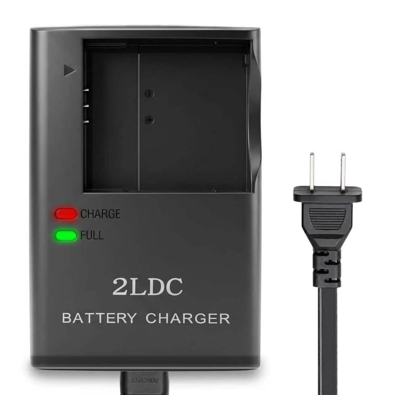 NB-11L NB-11LH Battery Charger for Canon ELPH 110 HS 160 170 is 320 340 HS | Replacement for CB-2LDC CB-2LD CB-2LF, Fits Canon PowerShot ELPH 180, 190 IS, A2300, A2400 IS, A2500, A3500 IS, IXUS 125 HS