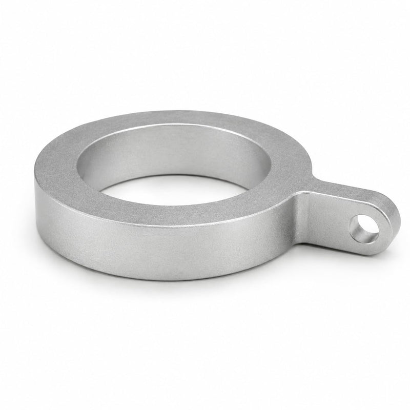 Aluminum Mount Clip for Rode NT - USB Microphone | Mount Ring for Rode NT - USB Microphone