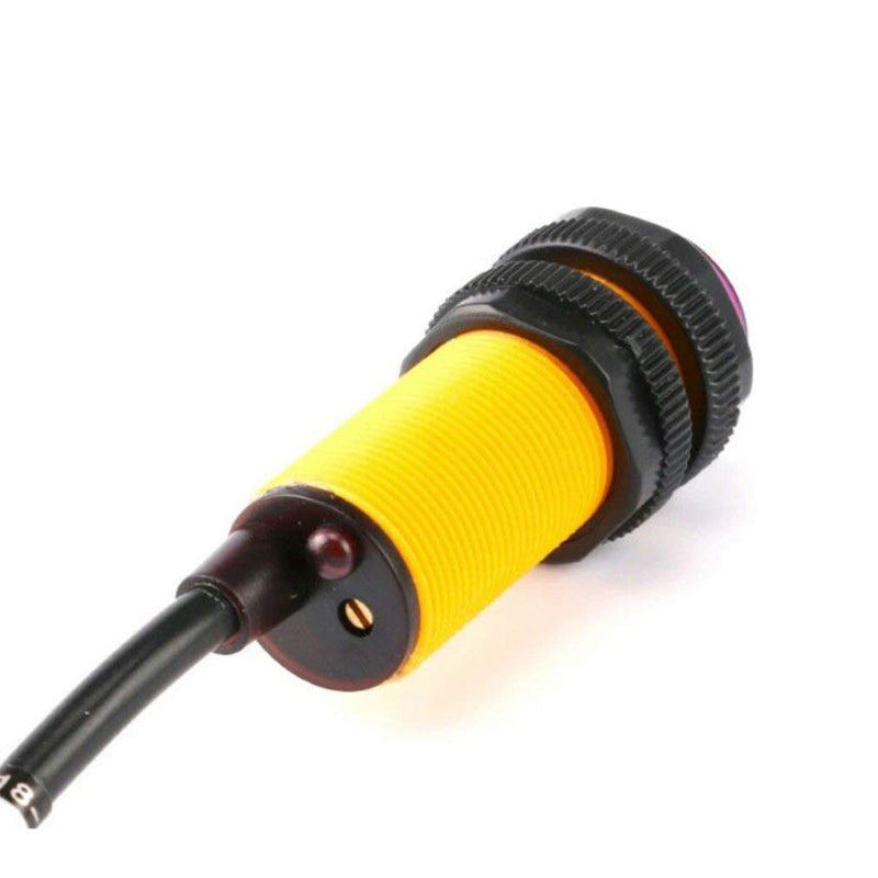 HiLetgo 3pcs E18-D80NK Infrared Photoelectric Switch Obstacle Avoidance Sensor Module (Pack of 2) 3pcs (Pack of 2)