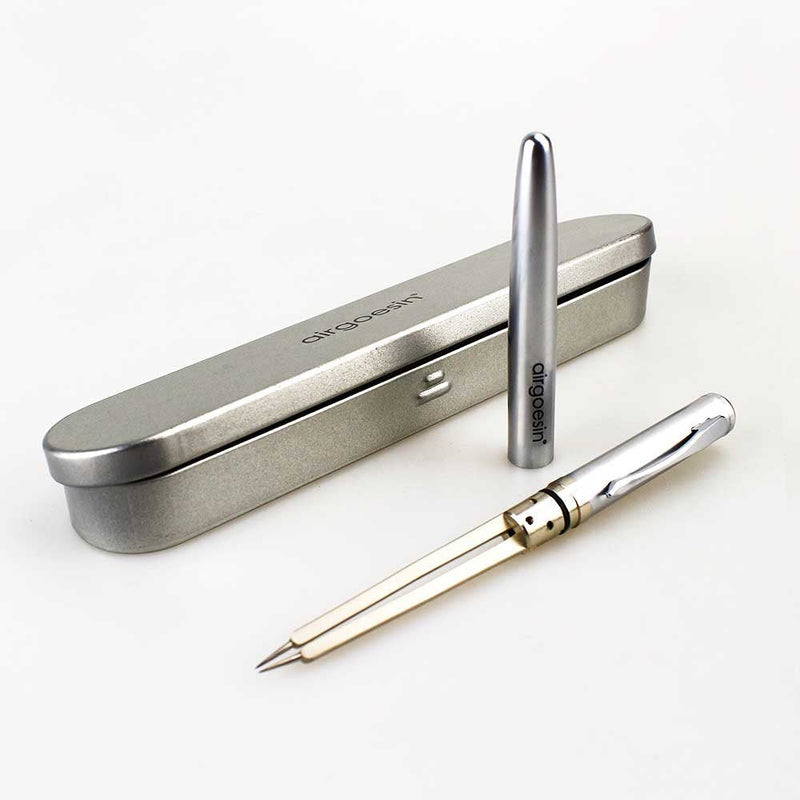 Airgoesin ECG EKG Calipers Pen Ruler Measures Precision Tool Gift for Cardiologist with Box