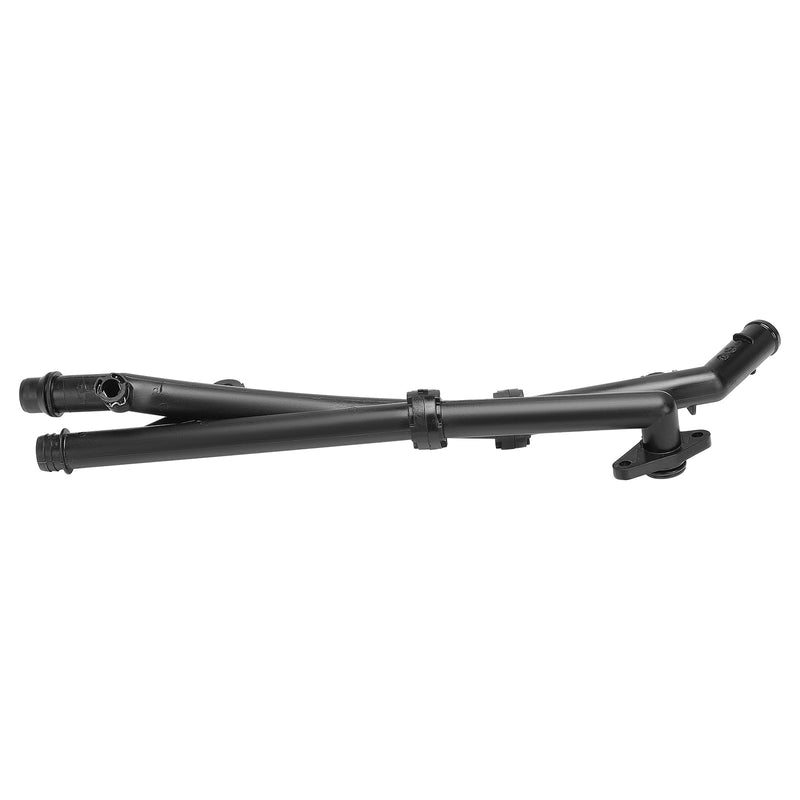 A-Premium Engine Water Pump Cooling Pipe Coolant Hose Compatible with Mercedes-Benz C204 Series C250 2012, C204 / W204 Series C250 2013-2015, W204 Series C250 2012, A172 Series SLK250 2012-2015 1.8L
