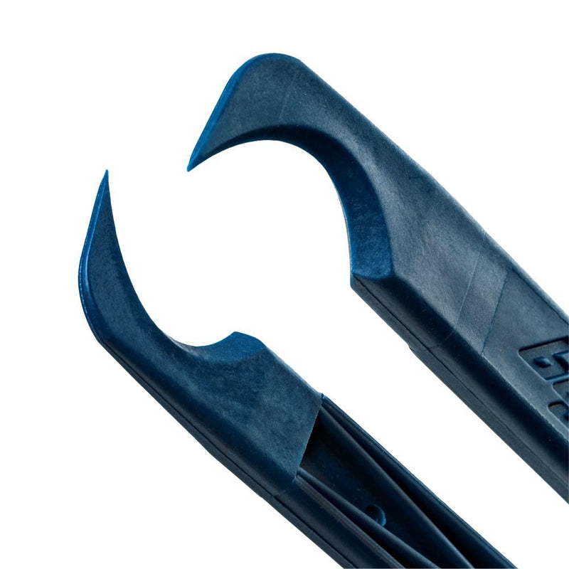Bojo Tools - Plastic Hooked Billed Slot Cleaning Tool - Heavy Duty 5-PACK