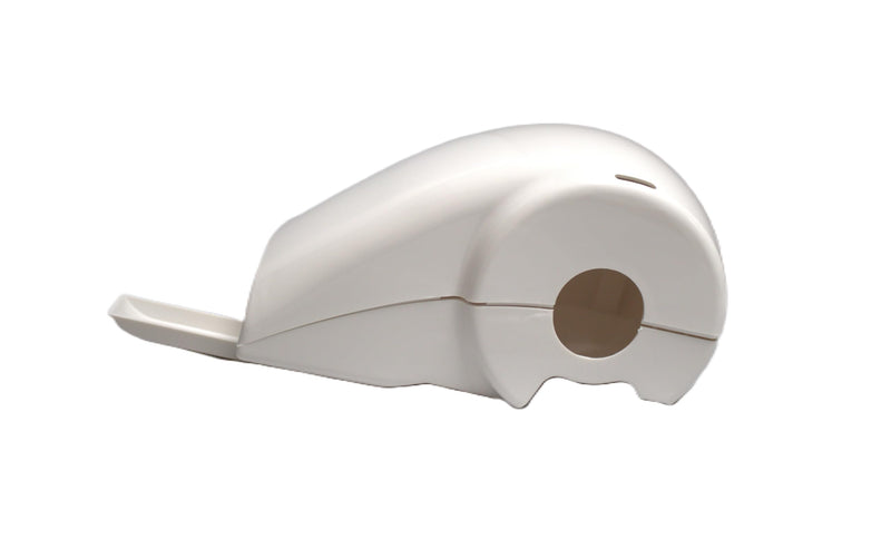 Carefree R001329WHT Idler (LH) Cover Kit - Travel'r - White