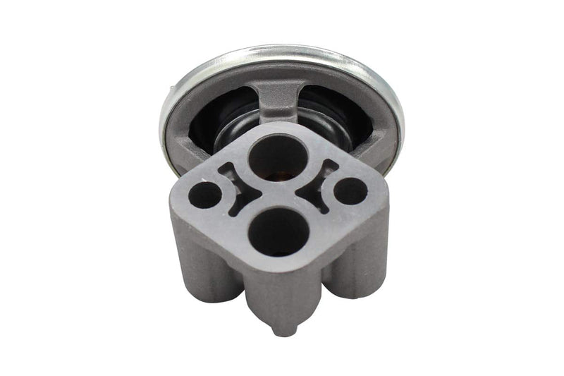 NewYall Exhaust Gas Recirculation Emissions EGR Valve Assembly for Sebring 01-05, Stealth 96, Stratus 01-05, 3000GT 97-99, Diamante 97-04, Eclipse 00-05, Galant 99-03, Montero 94-02
