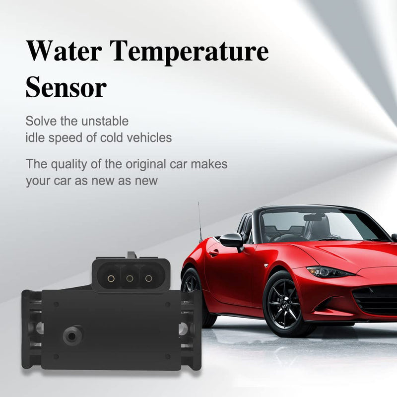 Map Manifold Absolute Pressure Sensor, 12569240 16137039 16017460 SU105 MAP Sensor Compatible with Chevy Impala Malibu K1500 S10, Jeep Wrangler, Buick Century, Oldsmobile Alero