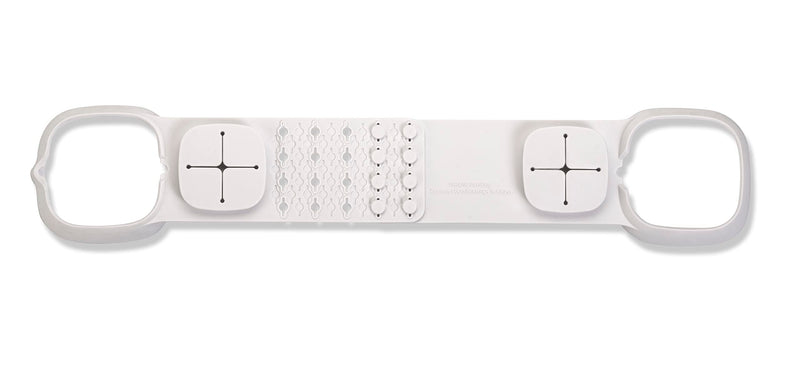 Sound Oasis Sleep Therapy Pillow Speakers with Holder PSH-101