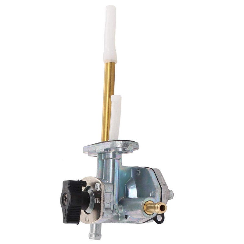 MOTOKU Gas Tank Fuel Petcock Shut Off Valve Switch Fits for LTF250 Ozark 250 LT-F250 LTZ250 Quadsport Z 250 LT-Z250