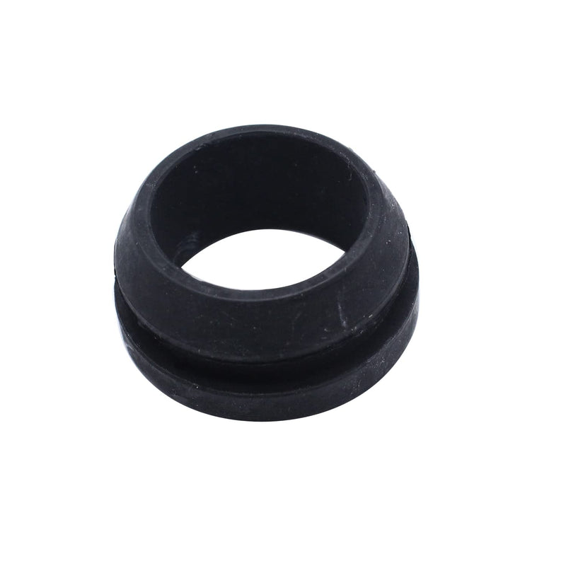 2pcs SHLPDFM Rubber PCV Breather Grommets O.D. 1 1/4" I.D. 1" for Aluminum Valve Covers SBC BBC SBF 302 350 454 A94 SPC 7222