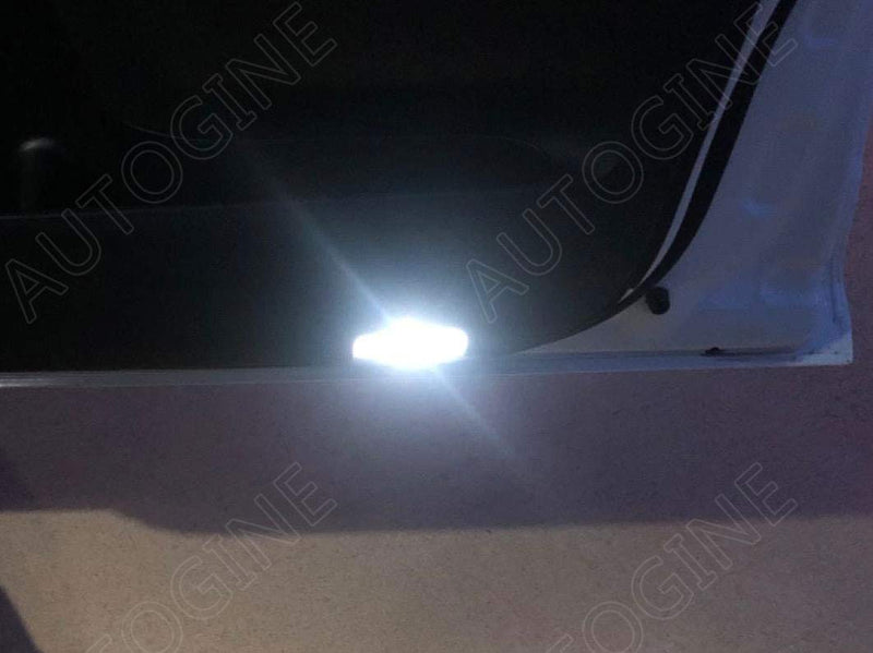 16 Piece White Interior LED Lights Kit for Toyota 4Runner 2010 2011 2012 2013 2014 2015 2016 2017 2018 2019 2020 2021 2022 Super Bright 6000K Interior LED Light Bulbs Package + Install Tool