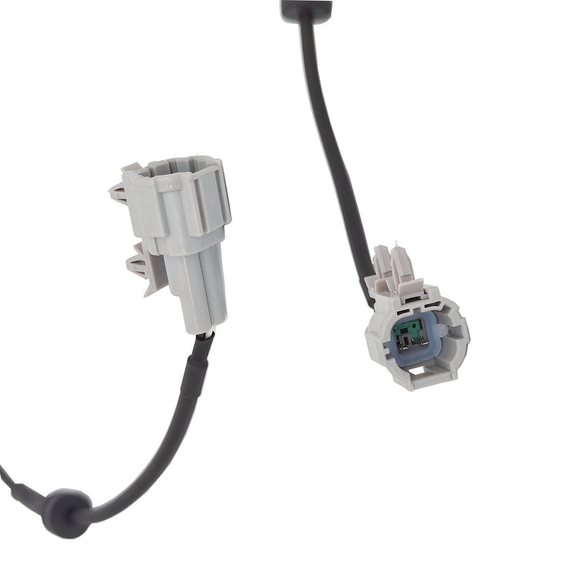 ABS Wheel Speed Sensor Front for Nissan Frontier Pathfinder Xterra 2005 2006 2007 2008 2009 2010 2011 2012 2013 2014, Suzuki Equator 09-12 Left/Right(2.4L 2.5L 3.5L 4.0L 5.6L), 47910-EA025 ALS625