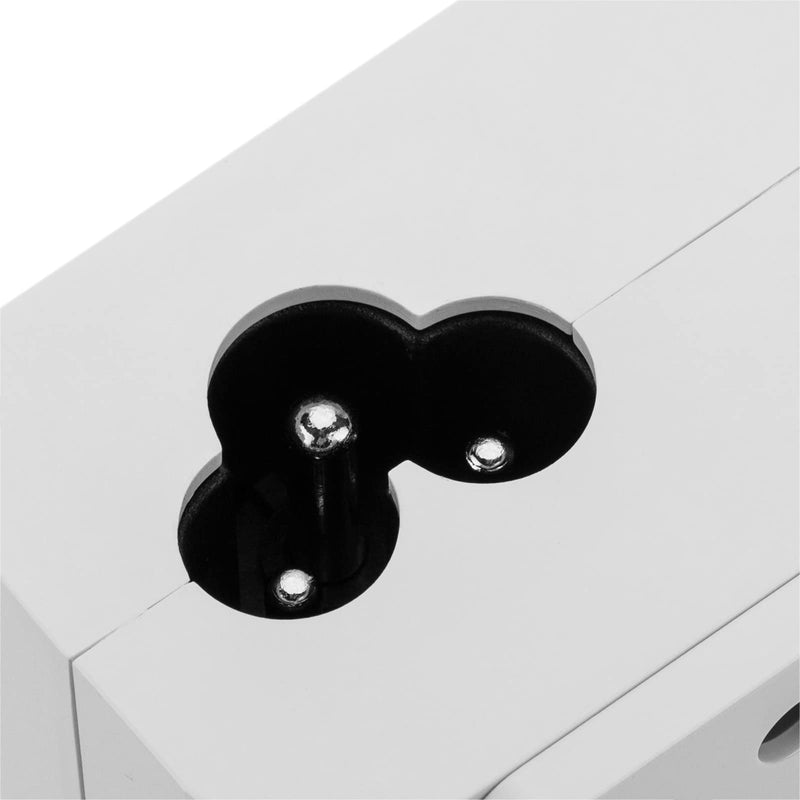 Ubiquiti Networks Power supply or adapter PoE model POE-24-12W-WH POE 24V 0.5A 10/100 White