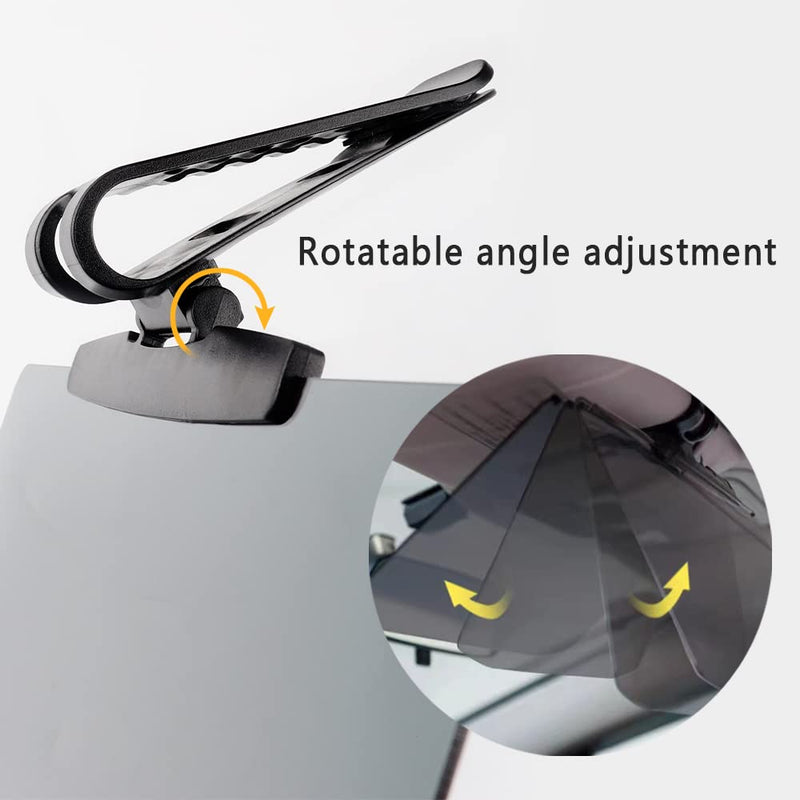 HD Visor Sunshade Extender for Car,72.5% Strong-Light Blocking Rate - Anti-Glare Car Visor Protect from Sun Glare, Snow Blindness and UV Rays (1Pcs) 1Pcs
