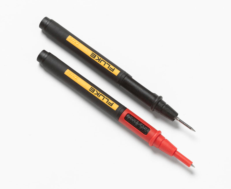 Fluke TP175 TwistGuard Test Probe, 1000V Voltage, 10A Current, 2mm Tip Diameter
