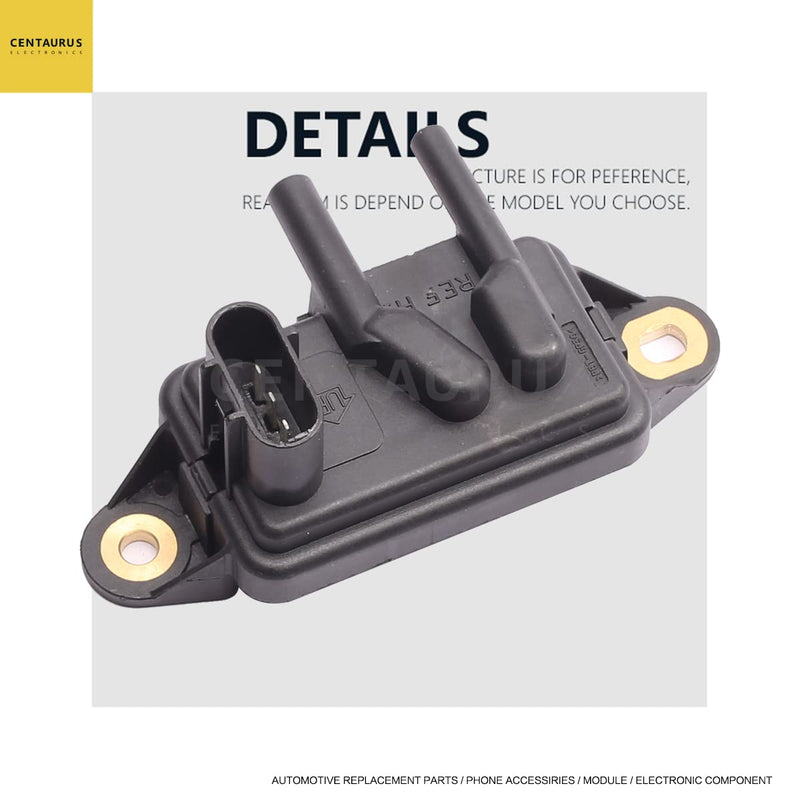 CENTAURUS Pressure Feedback Sensor F77Z-9J460-AB Replacement for E-150 Escort Cougar Navigator Mystique More
