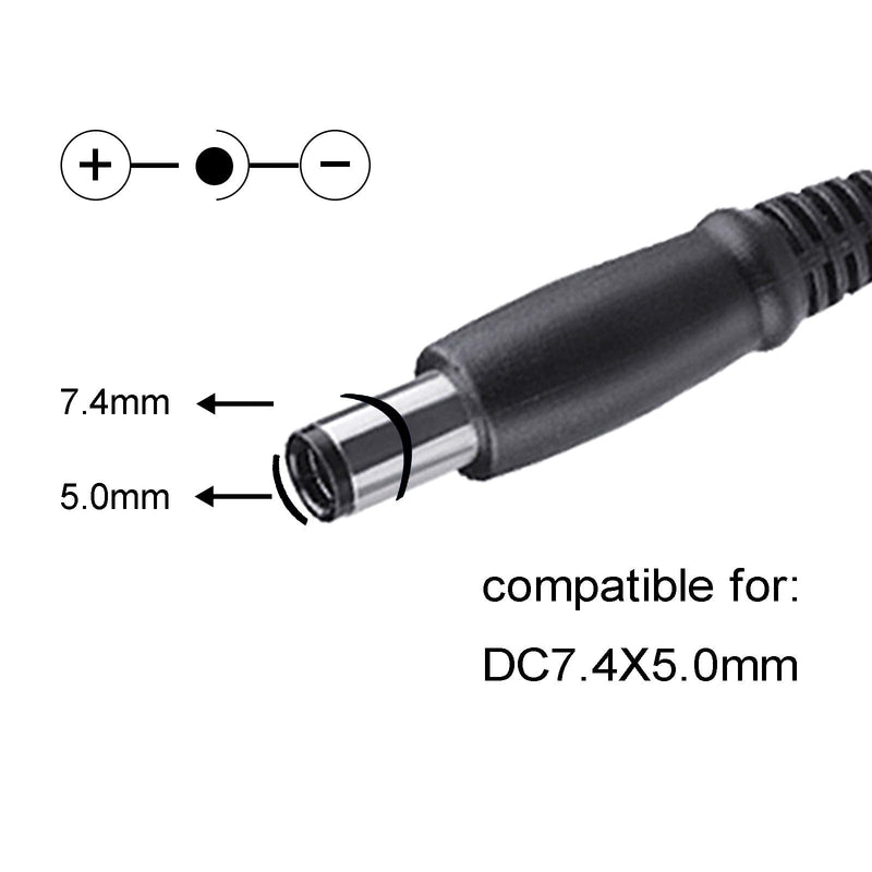 Surface Dock Charger 90W 15V 6A Surface Charger AC Adapter Power Supply for Microsoft Surface Dock, Microsoft Surface Pro 4 Book Docking Station with 6.2ft Power Cord USB Port
