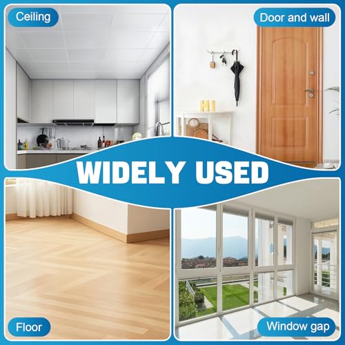 100g Acoustical Sealant, Reduce Noise & High-Efficiency Sound, Clear