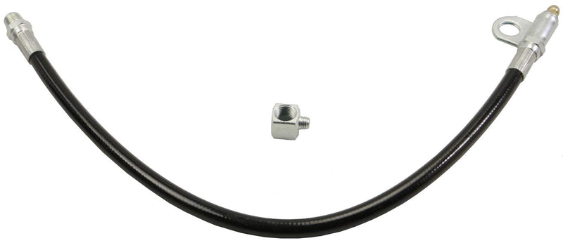 MOOG K6714 Steering Idler Arm Grease Hose Kit for Chevrolet Silverado 1500 1 Count (Pack of 1)
