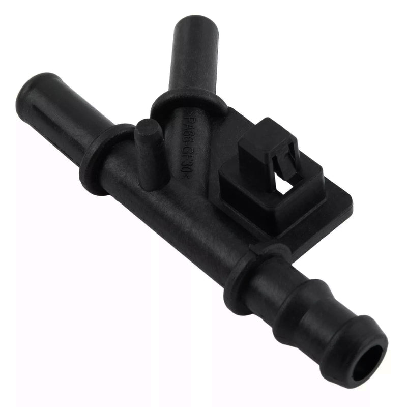 16264-21090 Automobile Water Pipe Joint 1626421090 Compatible with T-oyota Hose Water By-Pass