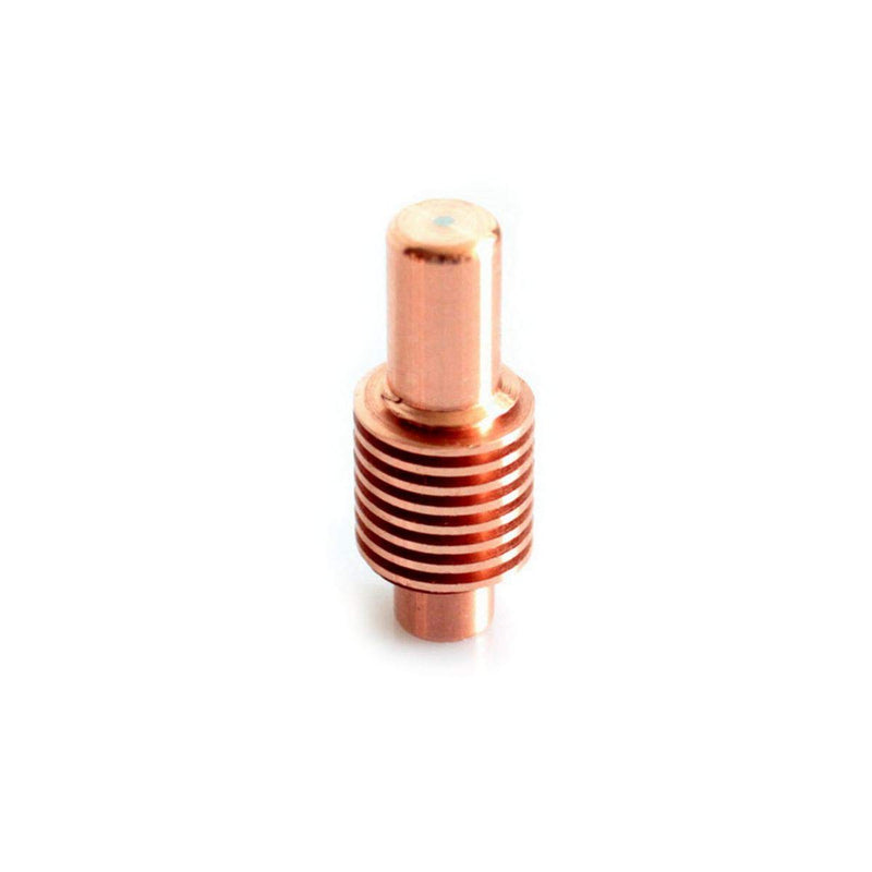 Plasma 600 Cutting Torch Electrode 120573 Tip 120826 Nozzle Drag Shield 120828 Replacement Parts 12pcs 120573+120828+120826 12pk