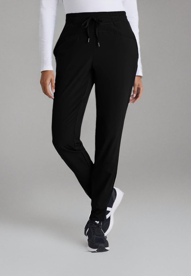 BARCO One Boost Jogger-Women's Lightweight Jogger Scrubs Medium Black