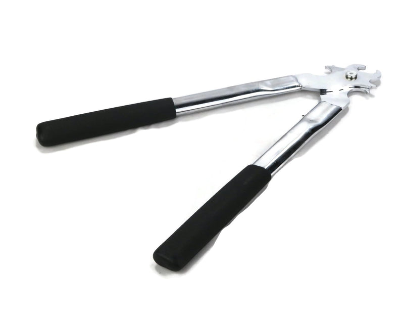 The ROP Shop 13.5" Tire Chain Install & Repair Pliers for Snow Blower & Lawn Equipment Chains