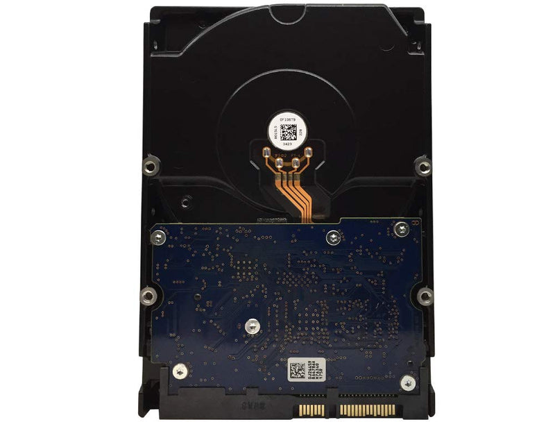 WL 3TB 7200RPM 64MB Cache SATA III 6.0Gb/s 3.5" Internal Desktop Hard Drive (For RAID, NAS, DVR, Desktop PC) w/1 Year Warranty