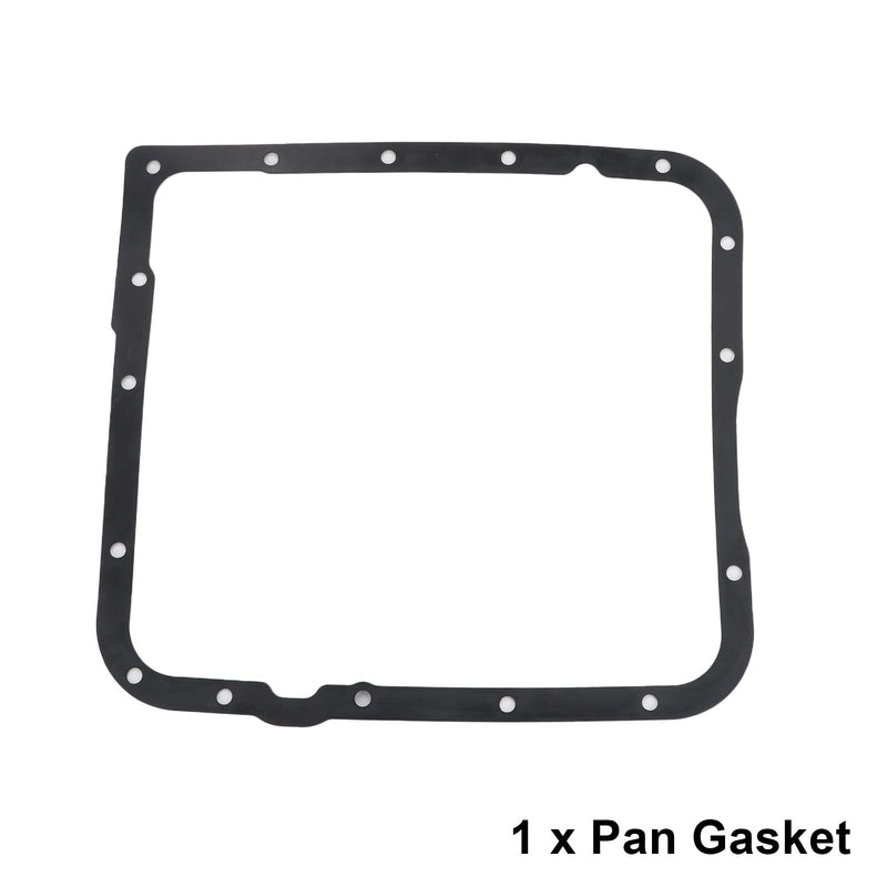 4l60e Automatic Transmission Filter Kit with Gasket Compatible with Buick Cadillac Chevy GMC Replaces# TF289