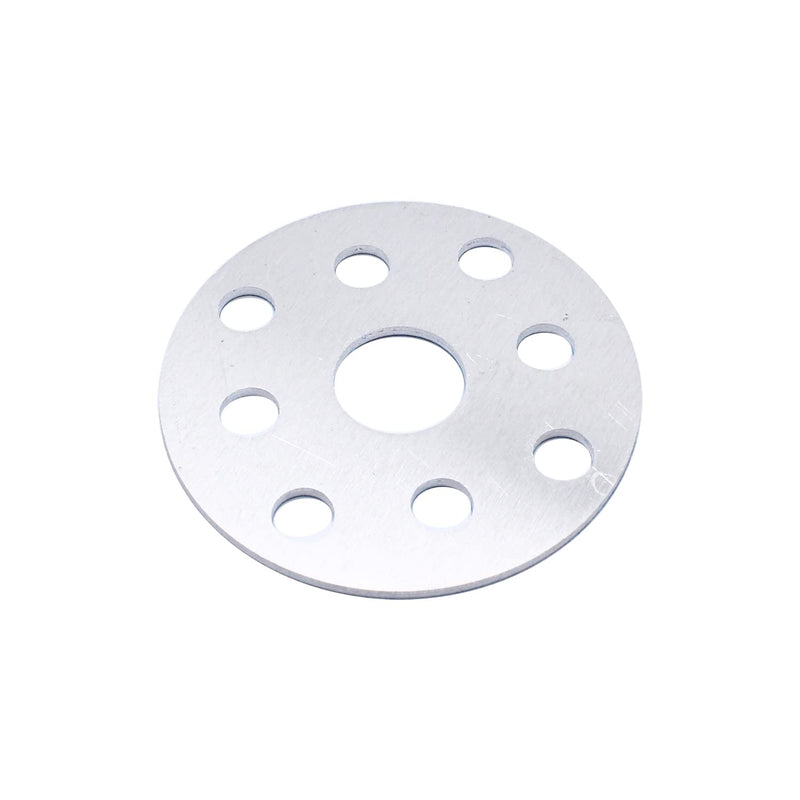 3 PCS/SET SHLPDFM Water Pump Pulley Shim 6129 1/8 Inch 1/16 Inch Water Pump Pulley Shim Fits for Most Chevy and Ford Water Pumps