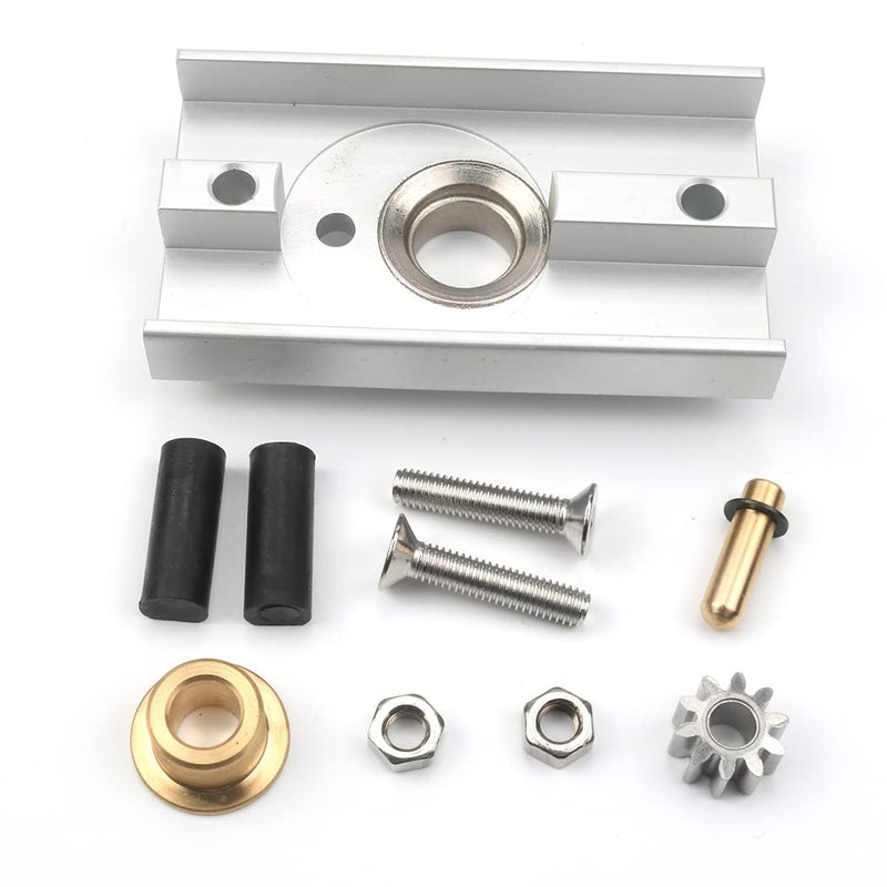 Fits Starcraft Skamper Palomino Northstar Sunlite Truck Camper Gear Housing Kit