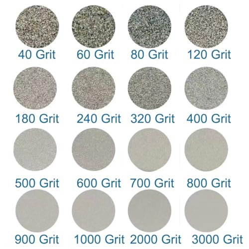 Diamond Flat Lap Disc, 10 Inch, 320 Grit, 1 Inch Arbor, for Gemstone Glass Ceramics Grinding Polishing (320 Grit)