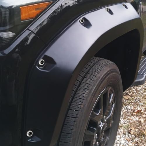 M6 Silver Anodized Aluminum Washer Fender Flare Hardware Kit M6 Flat Washer - Silver