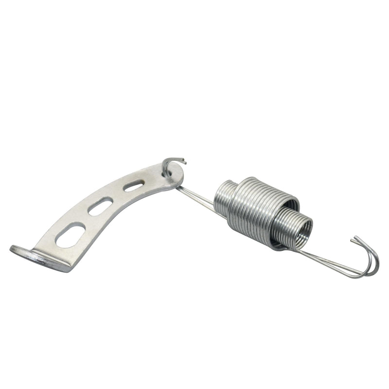 2Sets 4708 Throttle Return Spring Bracket, with 59207 Throttle Return Springs (12 Springs)