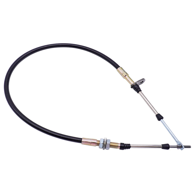 Super Duty Race Shifter Cable 81831 Replacement for B&M shifters 3 foot